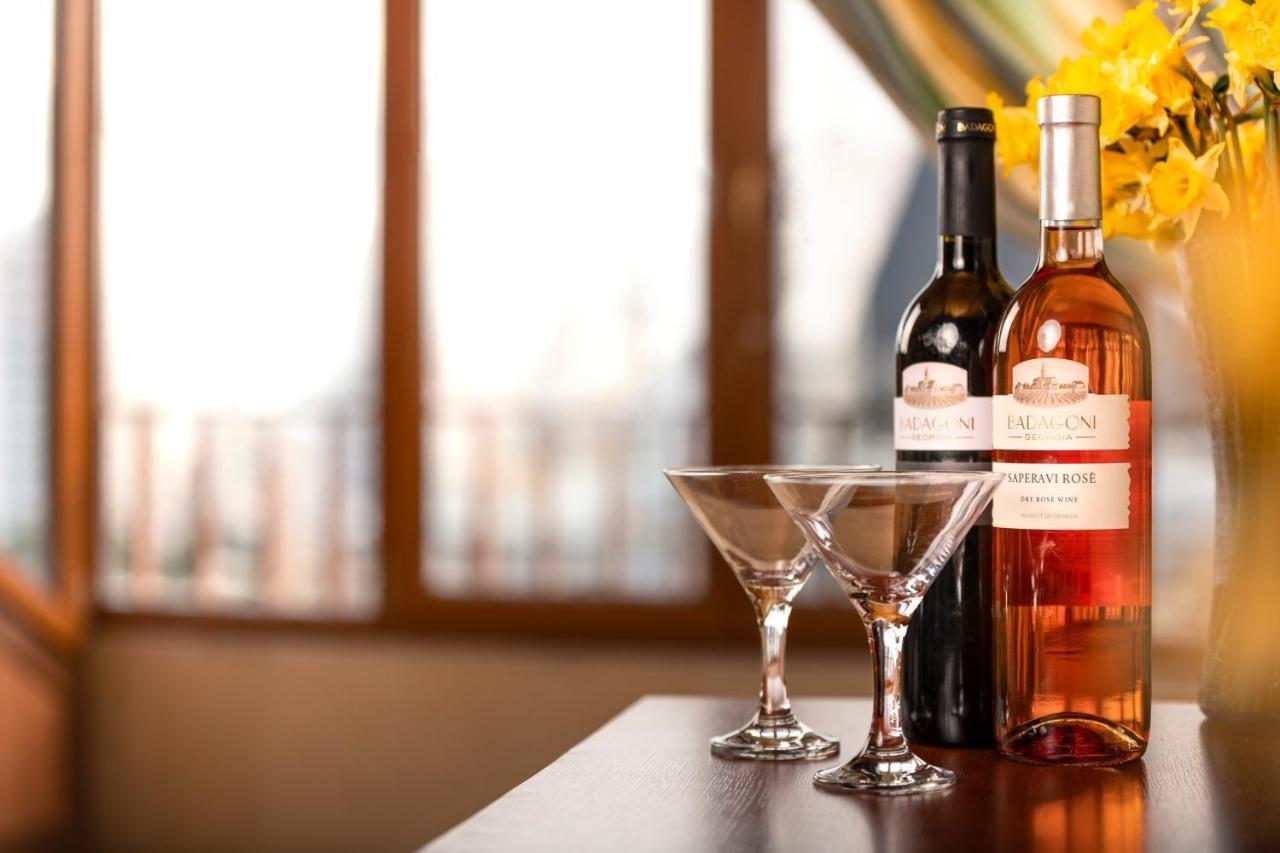 瓦吉酒店 第比利斯 外观 照片