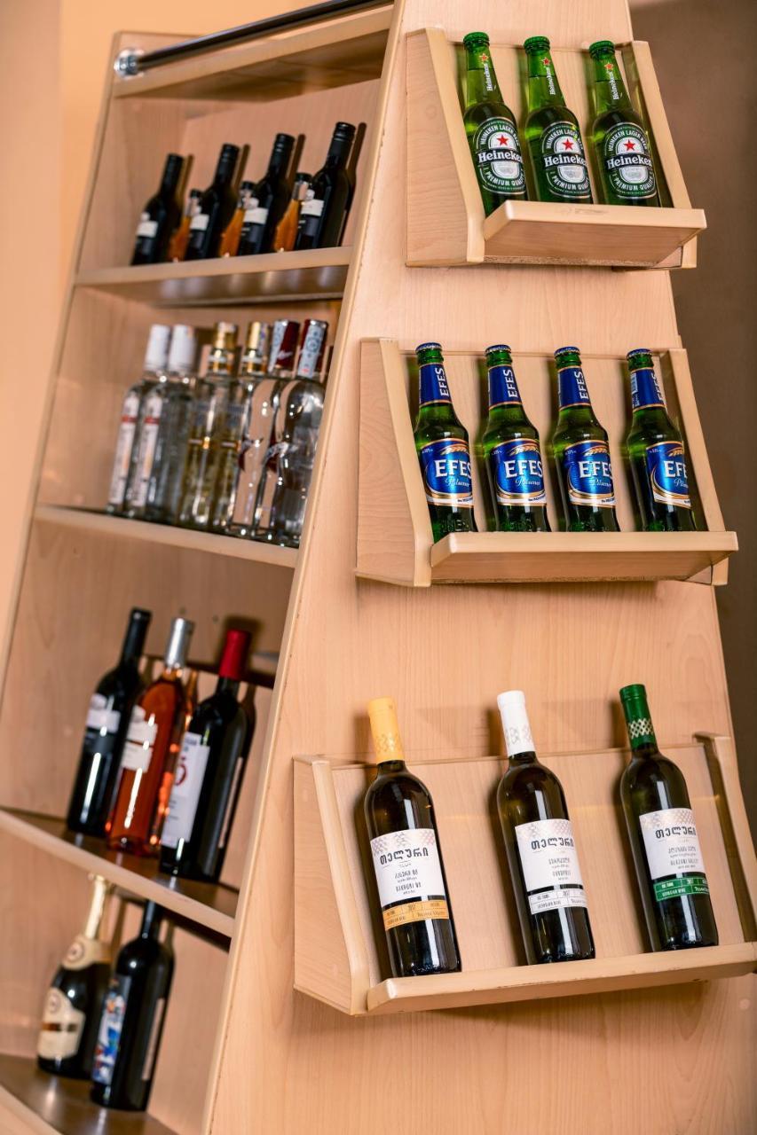 瓦吉酒店 第比利斯 外观 照片